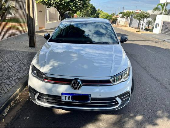 VOLKSWAGEN POLO 1.0 170 TSI HIGHLINE AUTOMÁTICO